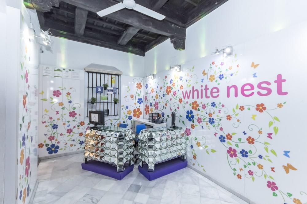 White Nest Hostel Granada Exterior foto