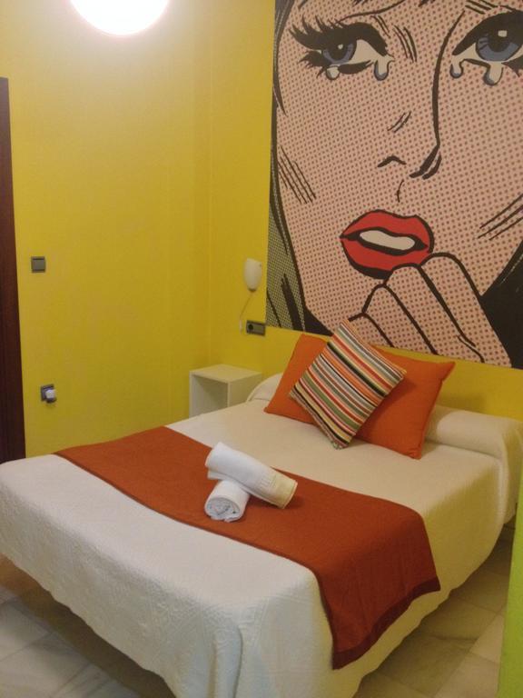 White Nest Hostel Granada Quarto foto